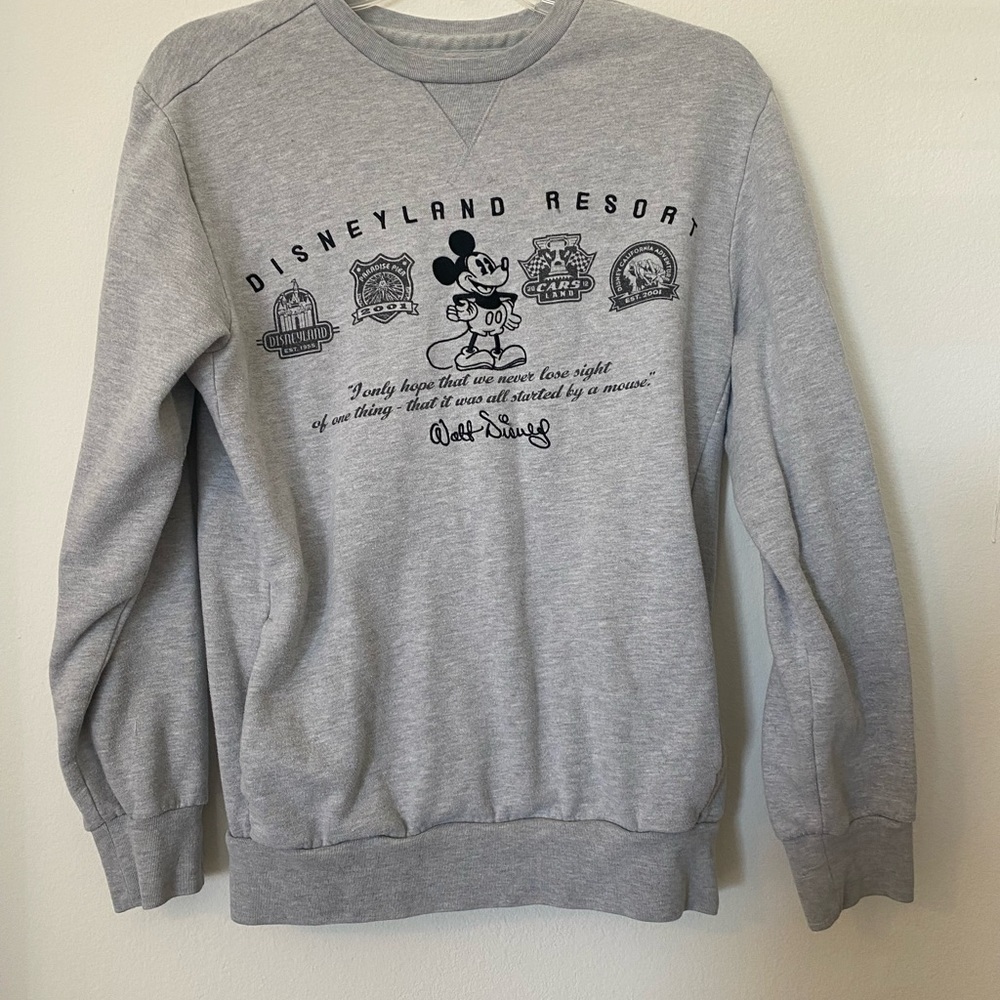 Disneyland Sweatshirt